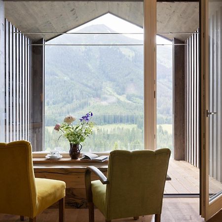 Sloho Bergurlaub Apartment Hohentauern Bagian luar foto