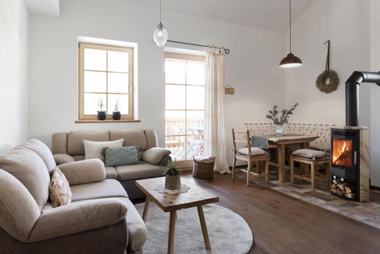 Sloho Bergurlaub Apartment Hohentauern Bagian luar foto