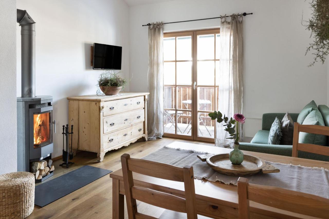 Sloho Bergurlaub Apartment Hohentauern Bagian luar foto