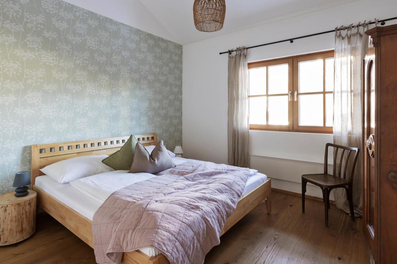 Sloho Bergurlaub Apartment Hohentauern Bagian luar foto