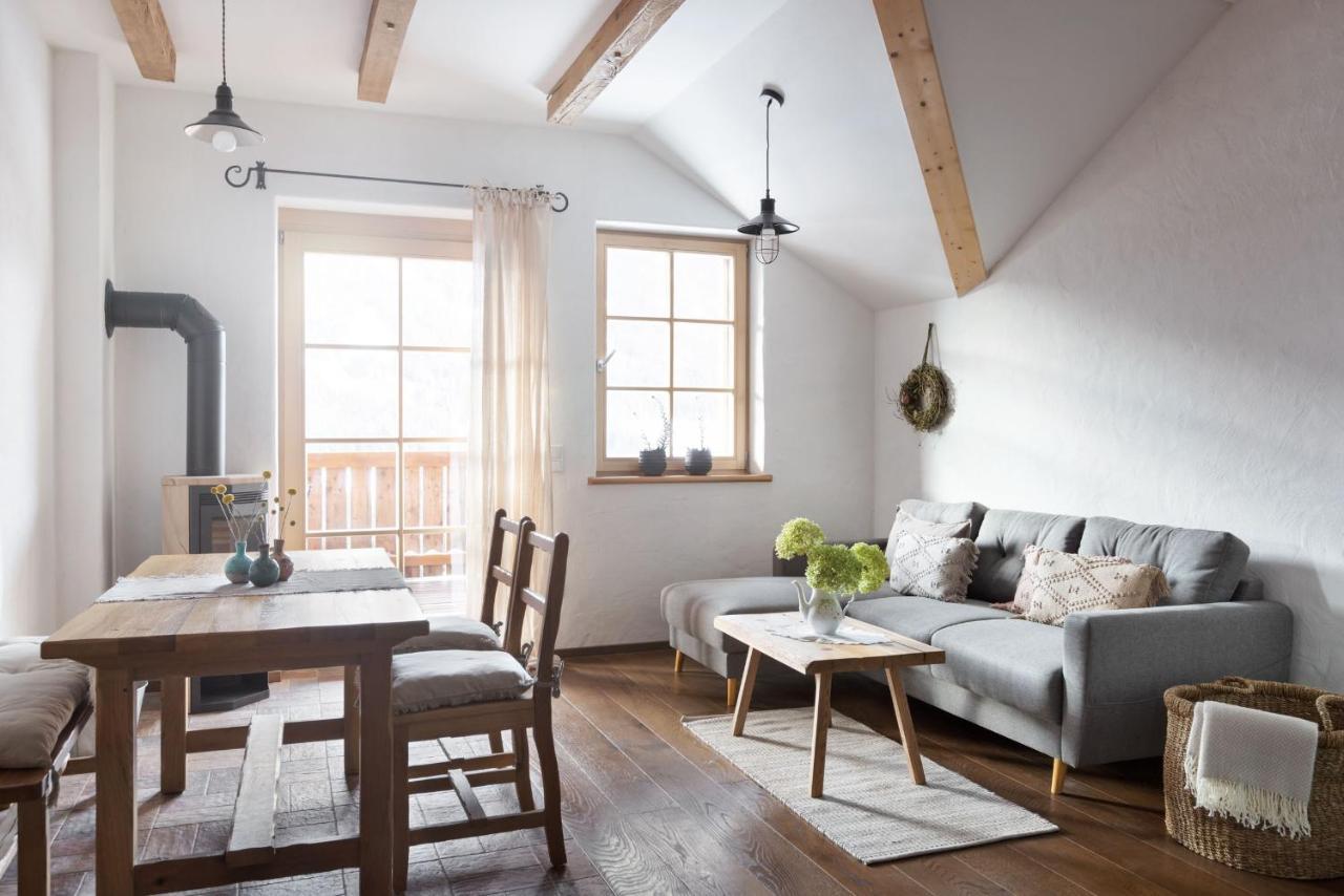 Sloho Bergurlaub Apartment Hohentauern Bagian luar foto