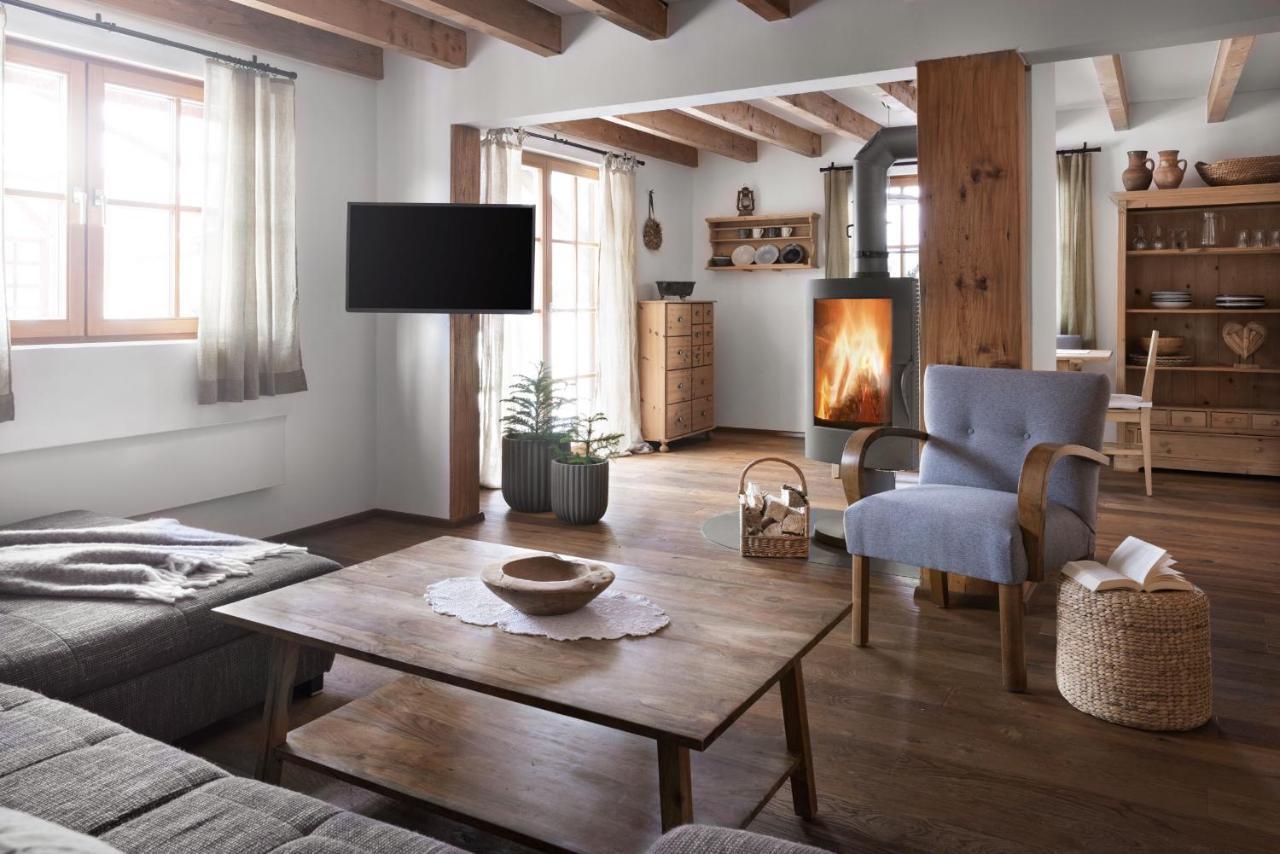 Sloho Bergurlaub Apartment Hohentauern Bagian luar foto