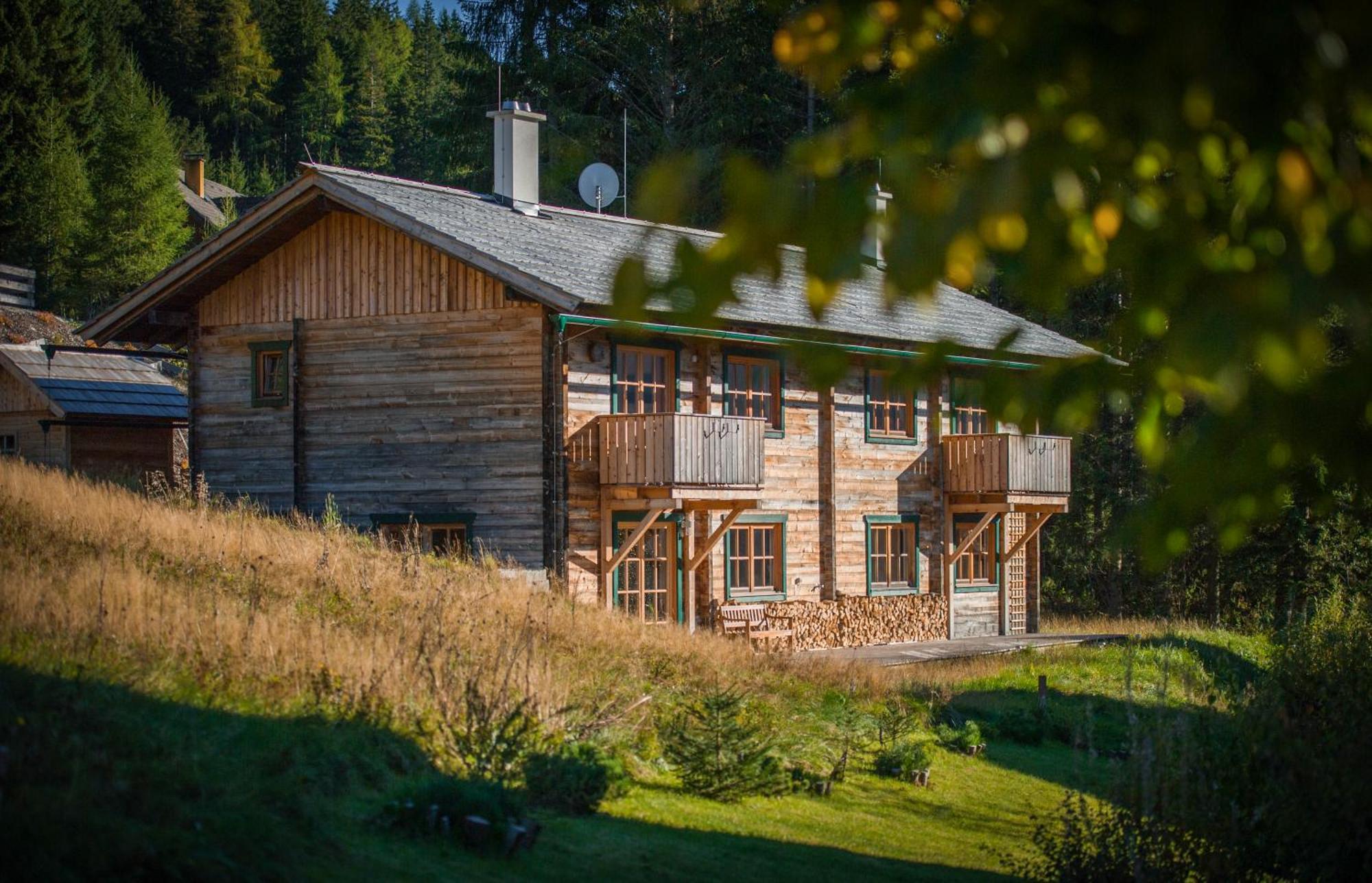 Sloho Bergurlaub Apartment Hohentauern Bagian luar foto