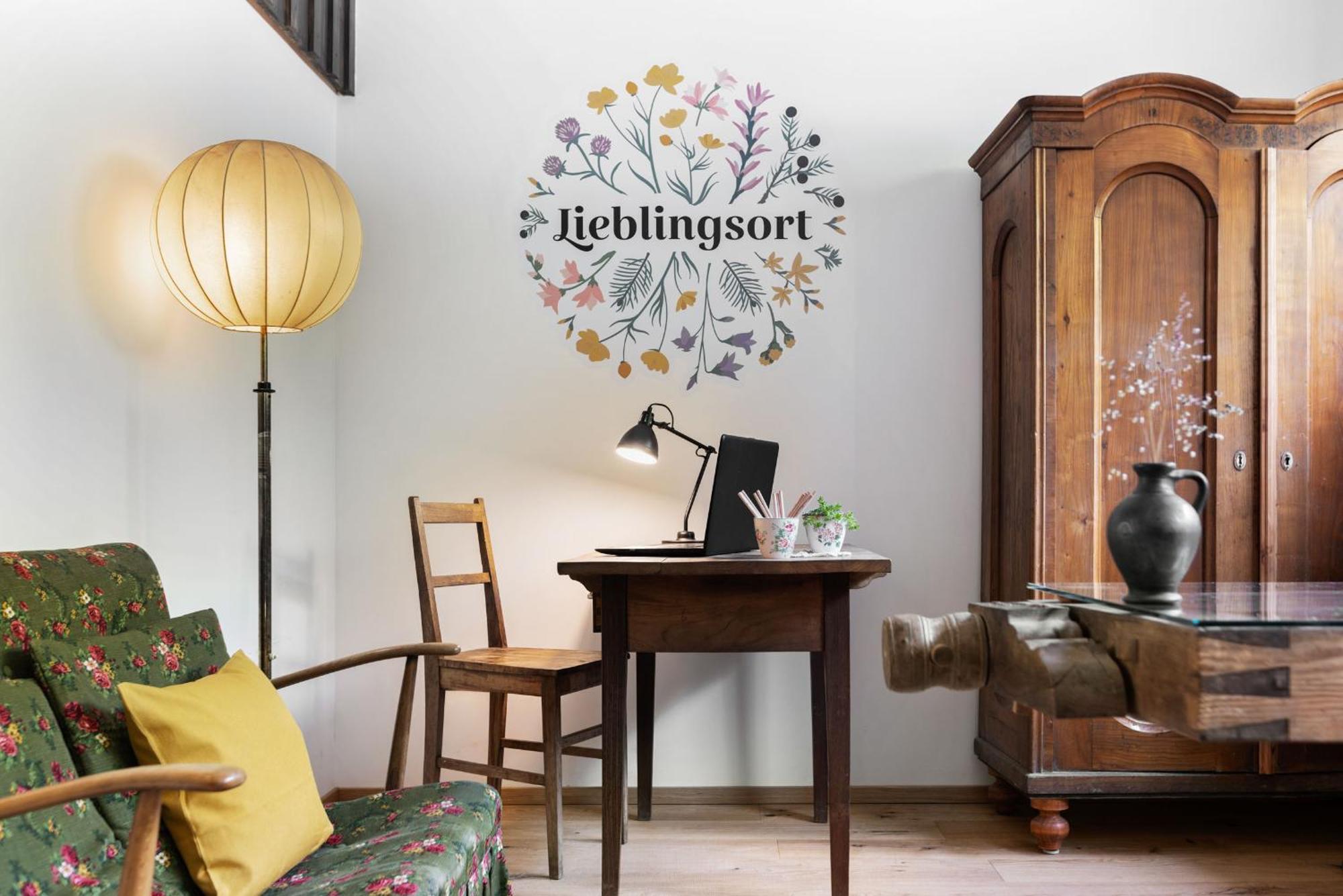 Sloho Bergurlaub Apartment Hohentauern Bagian luar foto
