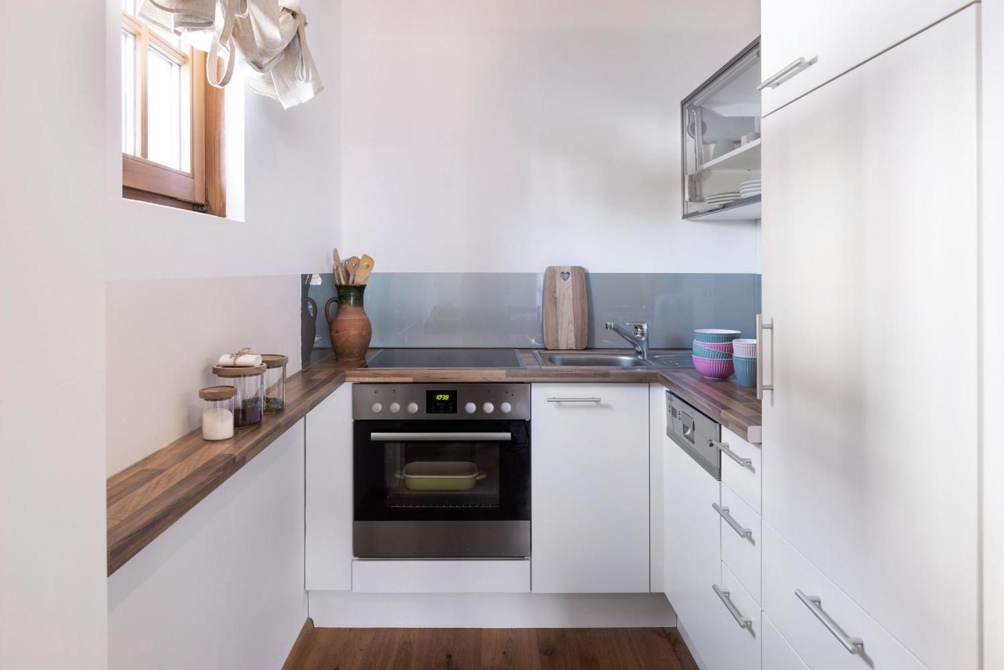 Sloho Bergurlaub Apartment Hohentauern Ruang foto