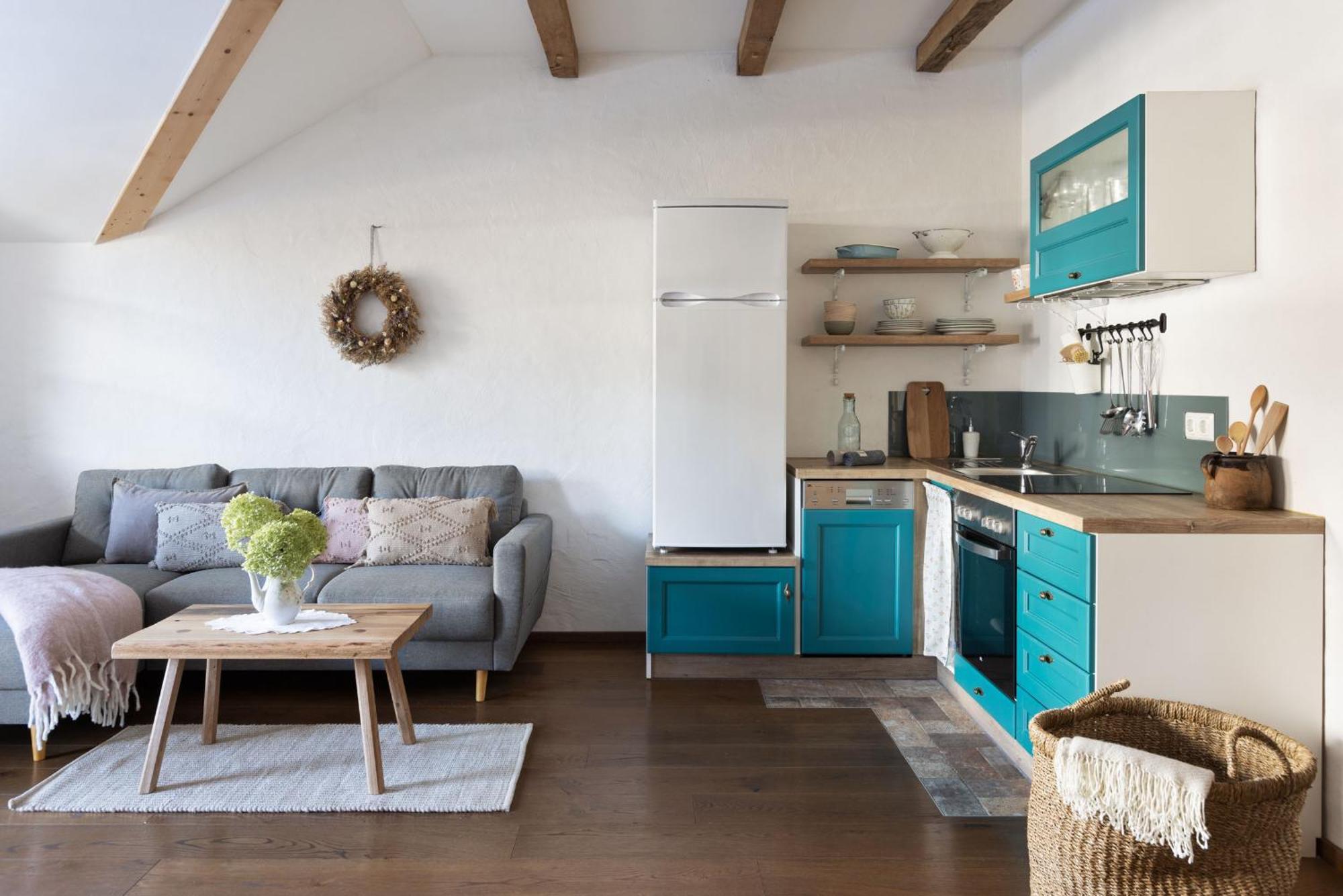 Sloho Bergurlaub Apartment Hohentauern Ruang foto