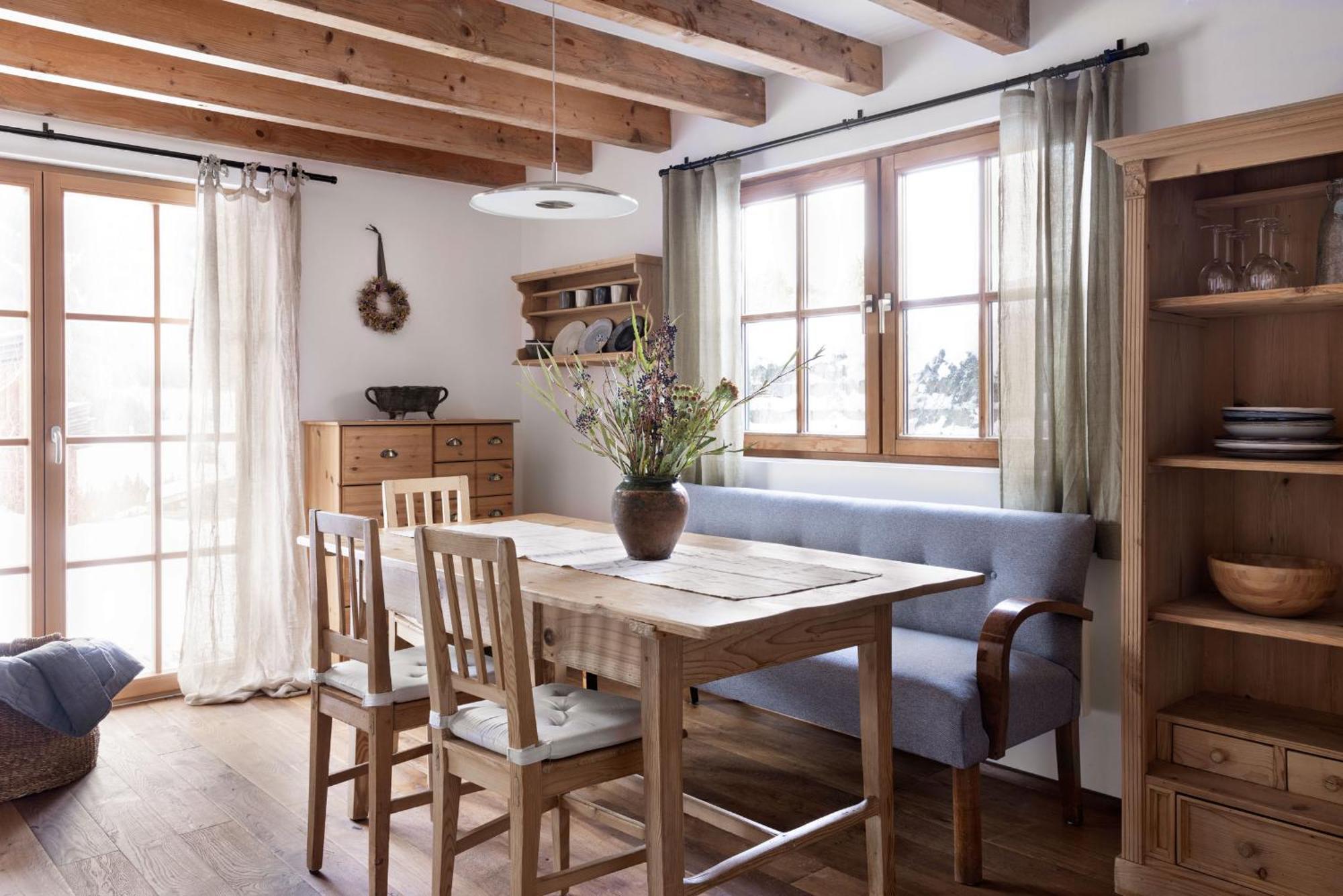 Sloho Bergurlaub Apartment Hohentauern Ruang foto